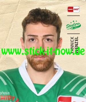 Penny DEL - Deutsche Eishockey Liga 21/22 "Sticker" - Nr. 69