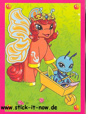 Filly Butterfly Sticker 2014 - Nr. 191