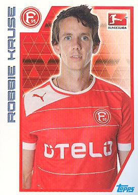 Topps Fußball Bundesliga 12/13 Sticker - Nr. 66