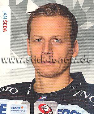 Erste Bank Eishockey Liga Sticker 15/16 - Nr. 178