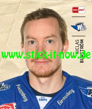 Penny DEL - Deutsche Eishockey Liga 21/22 "Sticker" - Nr. 293