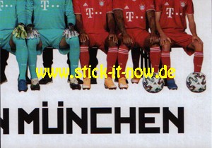 FC Bayern München 2020/21 "Sticker" - Nr. 5