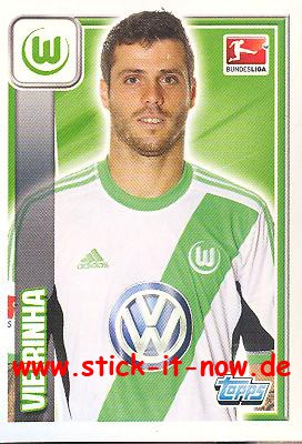 Topps Fußball Bundesliga 13/14 Sticker - Nr. 270