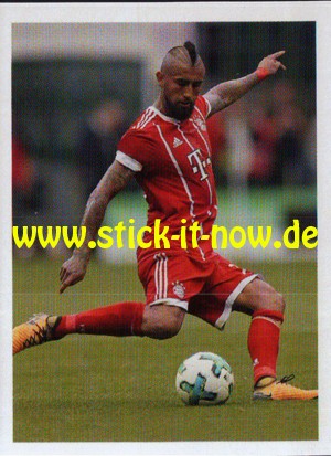 FC Bayern München 17/18 - Sticker - Nr. 120