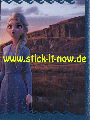 Disney "Die Eiskönigin 2" - Crystal Edition "Sticker" (2020) - Nr. 90