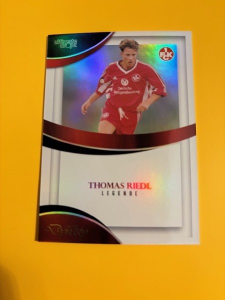 125 Jahre 1. FC Kaiserslautern (2025) - Betze Dynasty - Thomas Riedl