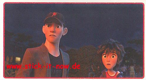 Baymax - Riesiges Robowabohu - Nr. 63