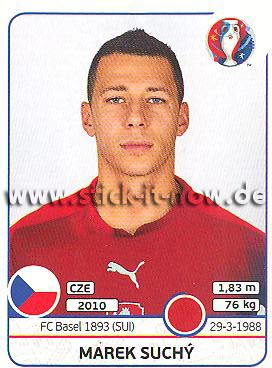 Panini EM 2016 France - GER/Edition - Nr. 389