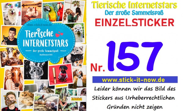 Tierische Internetstars (2021) - Nr. 157