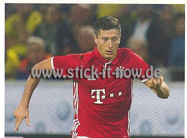 FC Bayern München 2016/2017 16/17 - Sticker - Nr. 141
