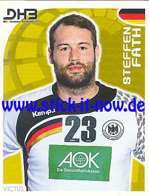 DKB Handball Bundesliga Sticker 16/17 - Nr. 13