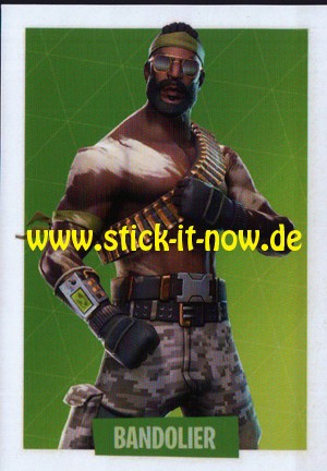 Fortnite "Sticker" (2019) - Nr. 166