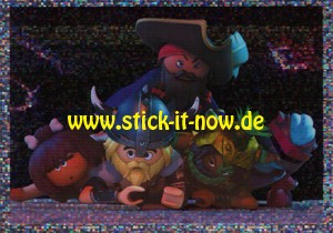 Playmobil "Der Film" (2019) - Nr. 99 (Glitzer)