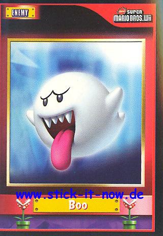 Super Mario Bros.Wii - Sticker - Nr. 48