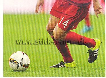 Panini FC Bayern München 15/16 - Sticker - Nr. 99