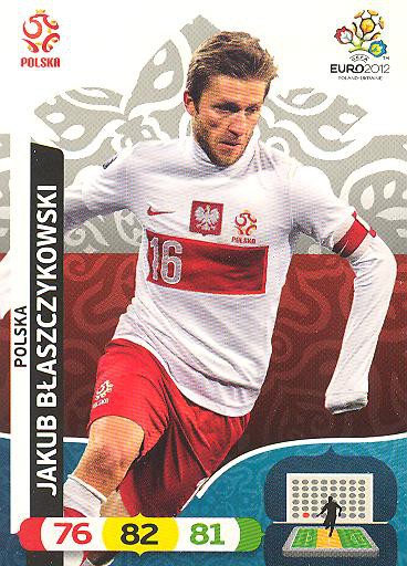 Panini EM 2012 - Adrenalyn XL - Ludovic Obraniak - Polen