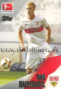 Topps Bundesliga Chrome 15/16 - Nr. 191