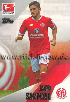 Topps Bundesliga Chrome 15/16 - Nr. 147