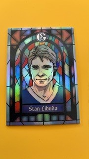 FC Schalke 04 - "Ein Leben lang" (2026) - Schutzpatron - Stan Libuda