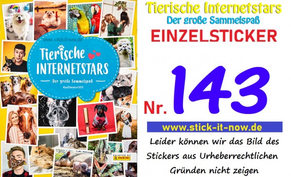 Tierische Internetstars (2021) - Nr. 143