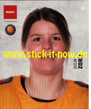 Penny DEB - Deutsche Nationalmannschaft 2021 "Sticker" - Nr. 63