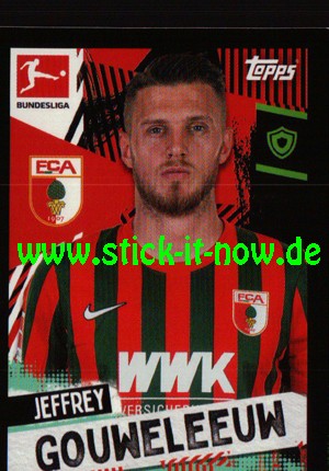 Topps Fußball Bundesliga 2021/22 "Sticker" (2021) - Nr. 46