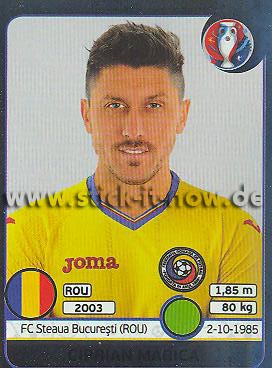 Panini EM 2016 France - SUI/Edition - Nr. 68