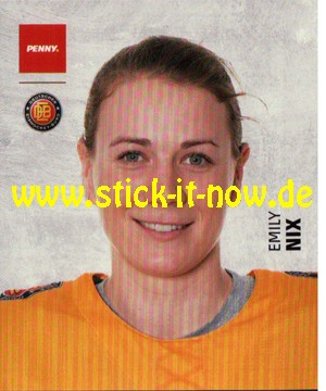 Penny DEB - Deutsche Nationalmannschaft 2021 "Sticker" - Nr. 59
