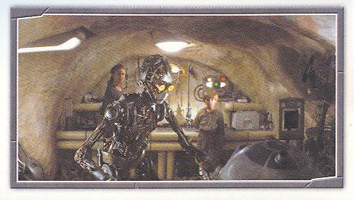 Star Wars Movie Sticker (2012) - Nr. 15