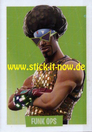 Fortnite "Sticker" (2019) - Nr. 91