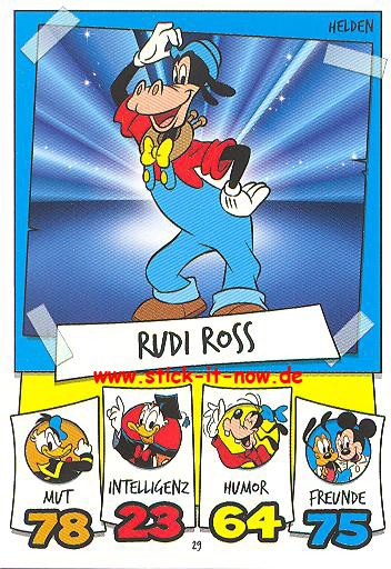 Duck Stars - Rudi Ross - Nr. 29
