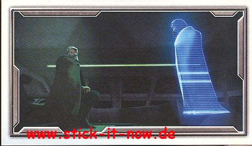 Star Wars The Clone Wars Sticker (2013) - Nr. 37