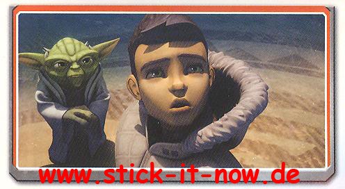 Star Wars The Clone Wars &quot;Staffel 5&quot; (2014) - Nr. 142