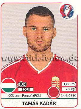 Panini EM 2016 France - GER/Edition - Nr. 667