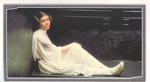 Star Wars Movie Sticker (2012) - Nr. 140