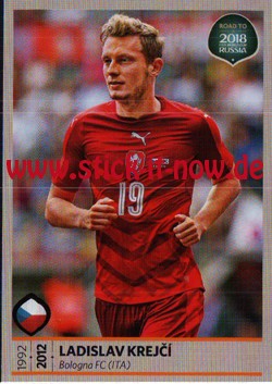 Road to FIFA World Cup 2018 Russia "Sticker" - Nr. 44