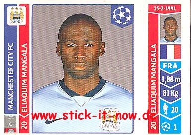 Panini Champions League 14/15 Sticker - Nr. 375