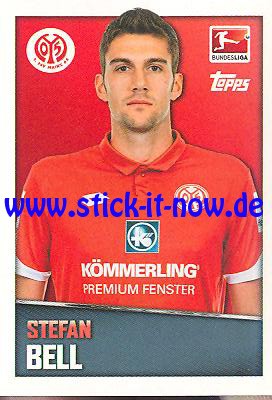 Topps Fußball Bundesliga 16/17 Sticker - Nr. 302