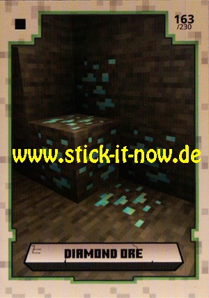 Minecraft Trading Cards (2021) - Nr. 163