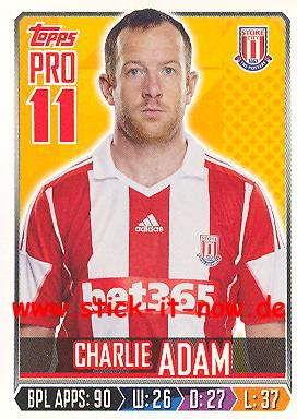 Topps Fußball Premier League 2014 Sticker - Nr. 266