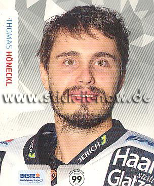 Erste Bank Eishockey Liga Sticker 15/16 - Nr. 218