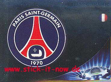 Panini Champions League 12/13 Sticker - Nr. 48