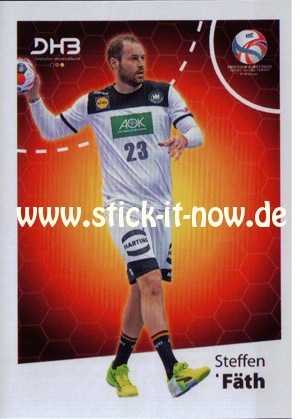 LIQUE MOLY Handball Bundesliga Sticker 19/20 - Nr. 423
