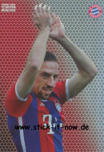 PANINI - FC BAYERN MÜNCHEN TRADING CARDS 2015 - Nr. 64