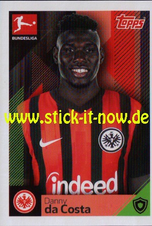 Topps Fußball Bundesliga 2020/21 "Sticker" (2020) - Nr. 132