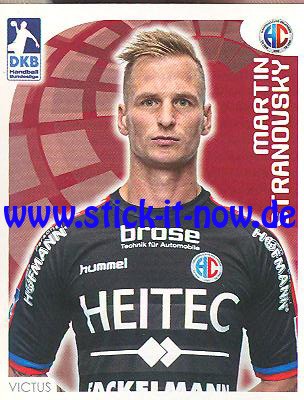 DKB Handball Bundesliga Sticker 16/17 - Nr. 318