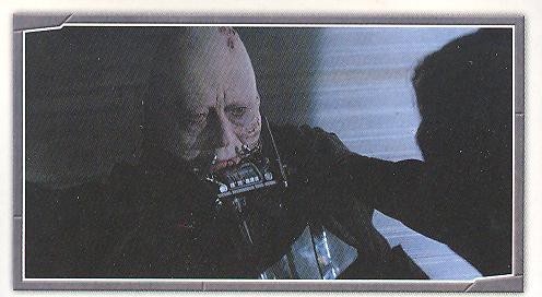 Star Wars Movie Sticker (2012) - Nr. 221