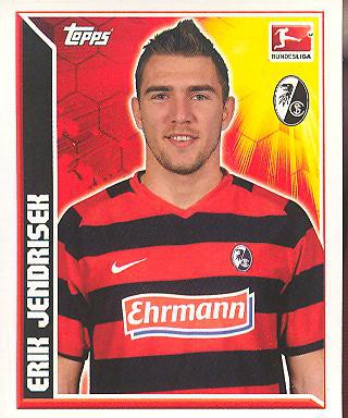 Topps Fußball Bundesliga 11/12 - Sticker - Nr. 123