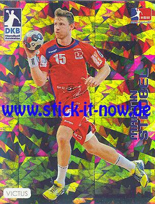 DKB Handball Bundesliga Sticker 16/17 - Nr. 277 (GLITZER)