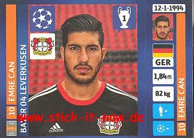 Panini Champions League 13/14 Sticker - Nr. 58